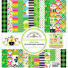 Doodlebug Design - Lots O' Luck Collection - 12 x 12 Paper Pack