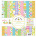 Doodlebug Design - Hoppy Easter Collection - 12 x 12 Paper Pack