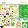 Doodlebug Design - Lots O' Luck Collection - Essentials Kit