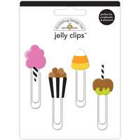 Doodlebug Design - Candy Carnival Collection - Jelly Clips