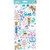 Doodlebug Design - Winter Wonderland Collection - Cardstock Stickers - Icons