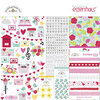 Doodlebug Design - Love Notes Collection - Essentials Kit