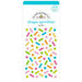 Doodlebug Design - Hey Cupcake Collection - Stickers - Shape Sprinkles - Enamel - Sprinkles
