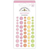 Doodlebug Design - Bundle of Joy Collection - Stickers - Sprinkles - Enamel - Girl Assortment