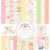 Doodlebug Design - Bundle of Joy Collection - 12 x 12 Paper Pack