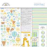 Doodlebug Design - Special Delivery Collection - Essentials Kit