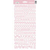 Doodlebug Design - Monochromatic Collection - Cardstock Stickers - Cupcake Sunshine