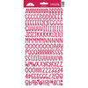 Doodlebug Design - Monochromatic Collection - Cardstock Stickers - Ladybug Sunshine