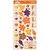 Doodlebug Design - Cardstock Stickers - Shades of Fall