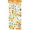 Doodlebug Design - Pumpkin Spice Collection - Cardstock Stickers - Icons