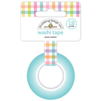Doodlebug Design - Hippity Hoppity Collection - Washi Tape - Easter Basket