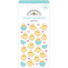 Doodlebug Design - Hippity Hoppity Collection - Sprinkles - Sweet Tweets