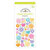 Doodlebug Design - Fairy Garden Collection - Stickers - Shape Sprinkles - Enamel - Spring Garden