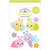 Doodlebug Design - Fairy Garden Collection - Doodle-Pops - 3 Dimensional Cardstock Stickers - Bug Babies