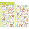 Doodlebug Design - Fairy Garden Collection - Cardstock Stickers - Mini Icons