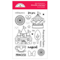 Doodlebug Play Time Doodle Pop 3D Stickers 7608 – Simon Says Stamp