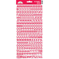 Simple Stories COLORVIBE WHITE Foam Alpha Letter Stickers – Scrapbooksrus