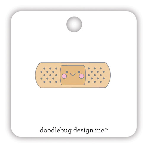 Doodlebug Design - Great Outdoors Collection - Collectible Pins - All Better