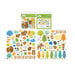 Doodlebug Design - Great Outdoors Collection - Odds and Ends - Die Cut Cardstock Pieces - Friendly Forest