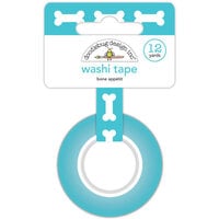 Doodlebug Design - Doggone Cute Collection - Washi Tape - Bone Appetit