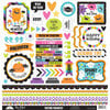 Doodlebug Design - Halloween - Monster Madness Collection - 12 x 12 Cardstock Stickers - This and That