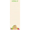 Doodlebug Design - Farmer's Market Collection - Notepads - Grocery List