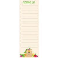 Doodlebug Design - Farmer's Market Collection - Notepads - Grocery List
