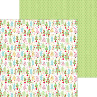 Christmas Scrapbook Paper: Christmas Themed Scrapbooking, 20 Sheets with 20  Different Designs Double-Sided Decorative Craft Paper, 8.5x8.5 Inches