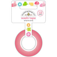 Doodlebug Design - Over The Rainbow Collection - Washi Tape - Spring Has Sprung