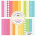 Doodlebug Design - Over The Rainbow Collection - 12 x 12 Paper Pack - Petite Print Assortment