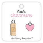 Doodlebug Design - Happy Healing Collection - Little Charmers - Boo Boo