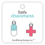 Doodlebug Design - Happy Healing Collection - Little Charmers - Pill Better