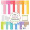 Doodlebug Design - Day To Day Collection - Rainbow Day Calendar Kit