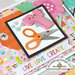 Doodlebug Design - Stickers - Doodle-Pops - Crafty - 4 Pack