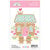 Doodlebug Design - Gingerbread Kisses Collection - Christmas - Doodle Cuts - Metal Dies - Gingerbread Lane