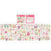 Doodlebug Design - Gingerbread Kisses Collection - Christmas - Odds and Ends - Die Cut Cardstock Pieces