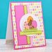 Doodlebug Design - Bunny Hop Collection - 12 x 12 Double Sided Paper - Easter'S On Its Way
