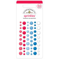 Doodlebug Design - Hometown USA Collection - Sprinkles - Hometown USA