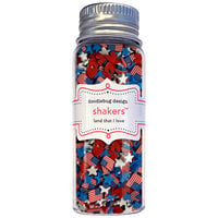 Doodlebug Design - Hometown USA Collection - Shakers - Land That I Love