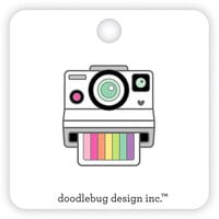 Doodlebug Design - Color Me Crafty Collection - Collectable Pins - Instacolor