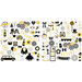 Bella Blvd - Let's Celebrate! Collection - Ephemera - Icons