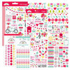 Doodlebug Design - Love Notes Collection - Embellishment Kit