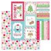 Doodlebug Design - Christmas - Milk and Cookies Collection Kit