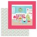 Doodlebug Design - Christmas - Milk and Cookies Collection Kit