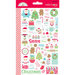Doodlebug Design - Christmas - Milk and Cookies Collection Kit