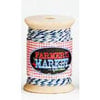 Daisy Bucket Designs - Shabby Green Door - Farmer's Market Collection - Blueberry Twist Spool - Twine - 25 Yards, CLEARANCE