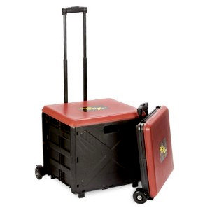 DBest Products - Quik Cart - Rolling Tote - Xtra