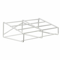 Umbrella Crafts - 12 x 12 Stacking Tray Base - Angled - Double Tower - Wire