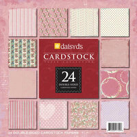 Daisy D's Paper Company - Valentine's Day Collection - 8x8 Premium Paper Collection