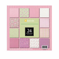 Daisy D's Paper Company - Sweet Baby Jane Collection - 8 x 8 Premium Paper Collection, CLEARANCE